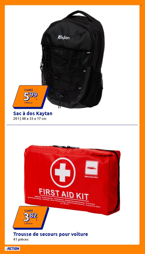 Catalogue Action - 22.07.2026 - 28.07.2026. Page 10