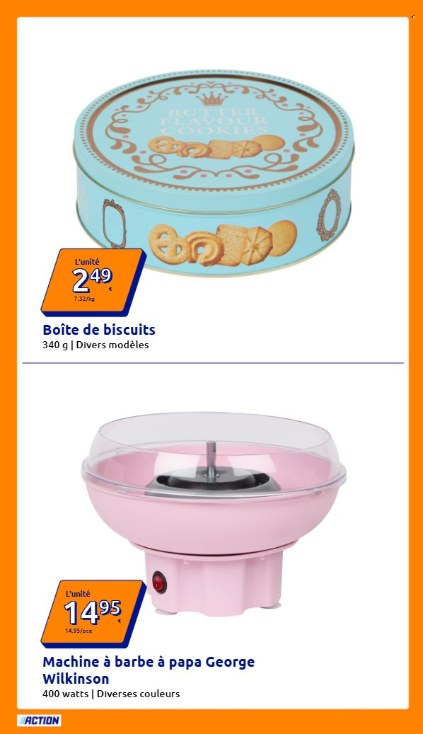 Catalogue Action - 22.07.2026 - 28.07.2026. Page 17