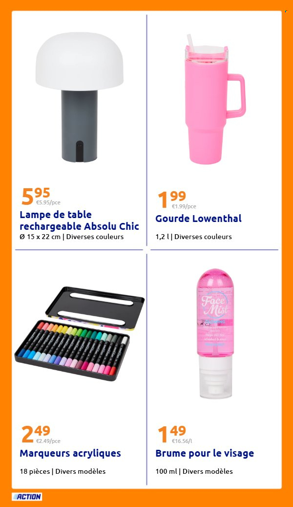 Catalogue Action - 22.07.2026 - 28.07.2026. Page 20