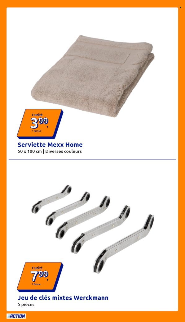 Catalogue Action - 22.07.2026 - 28.07.2026. Page 21