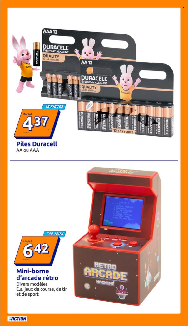 Catalogue Action - 22.07.2026 - 28.07.2026. Page 22