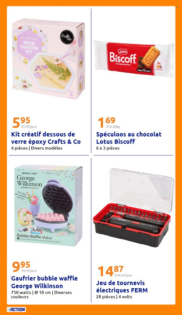 Catalogue Action - 22.07.2026 - 28.07.2026. Page 23