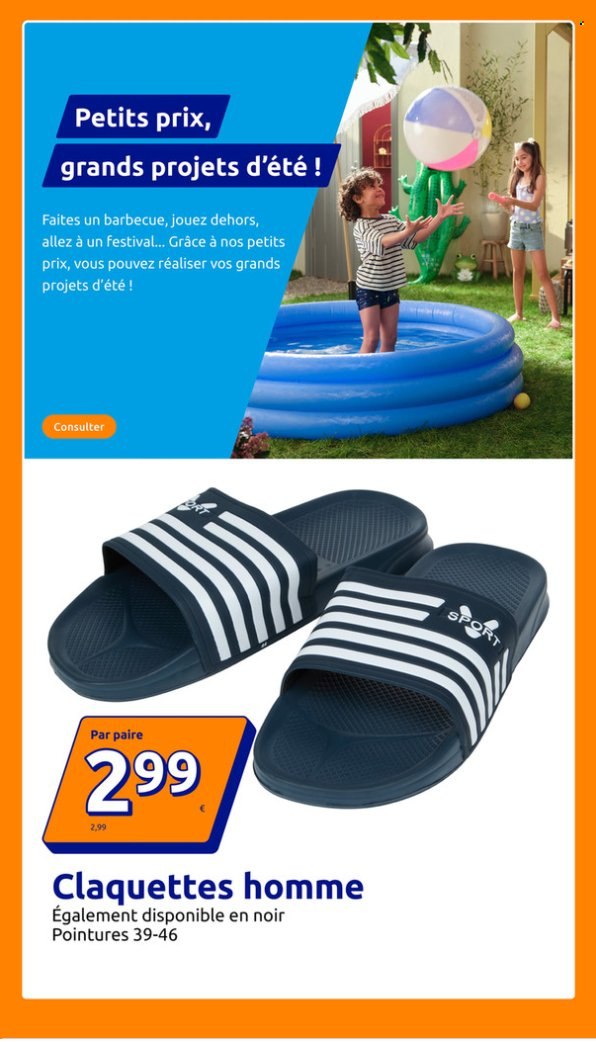 Catalogue Action - 22.07.2026 - 28.07.2026. Page 36
