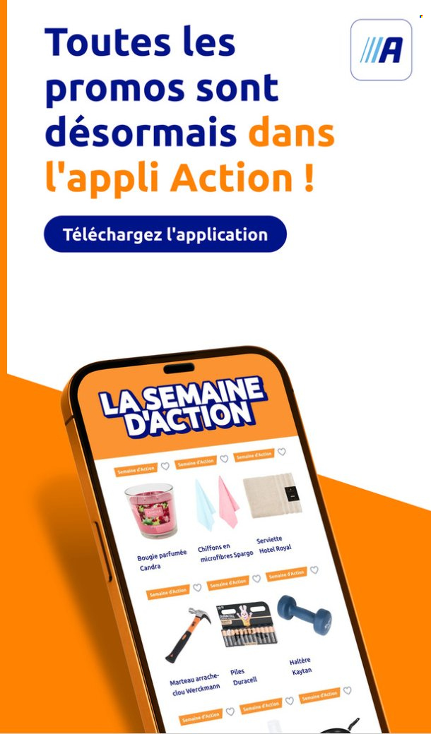 Catalogue Action - 22.07.2026 - 28.07.2026. Page 37