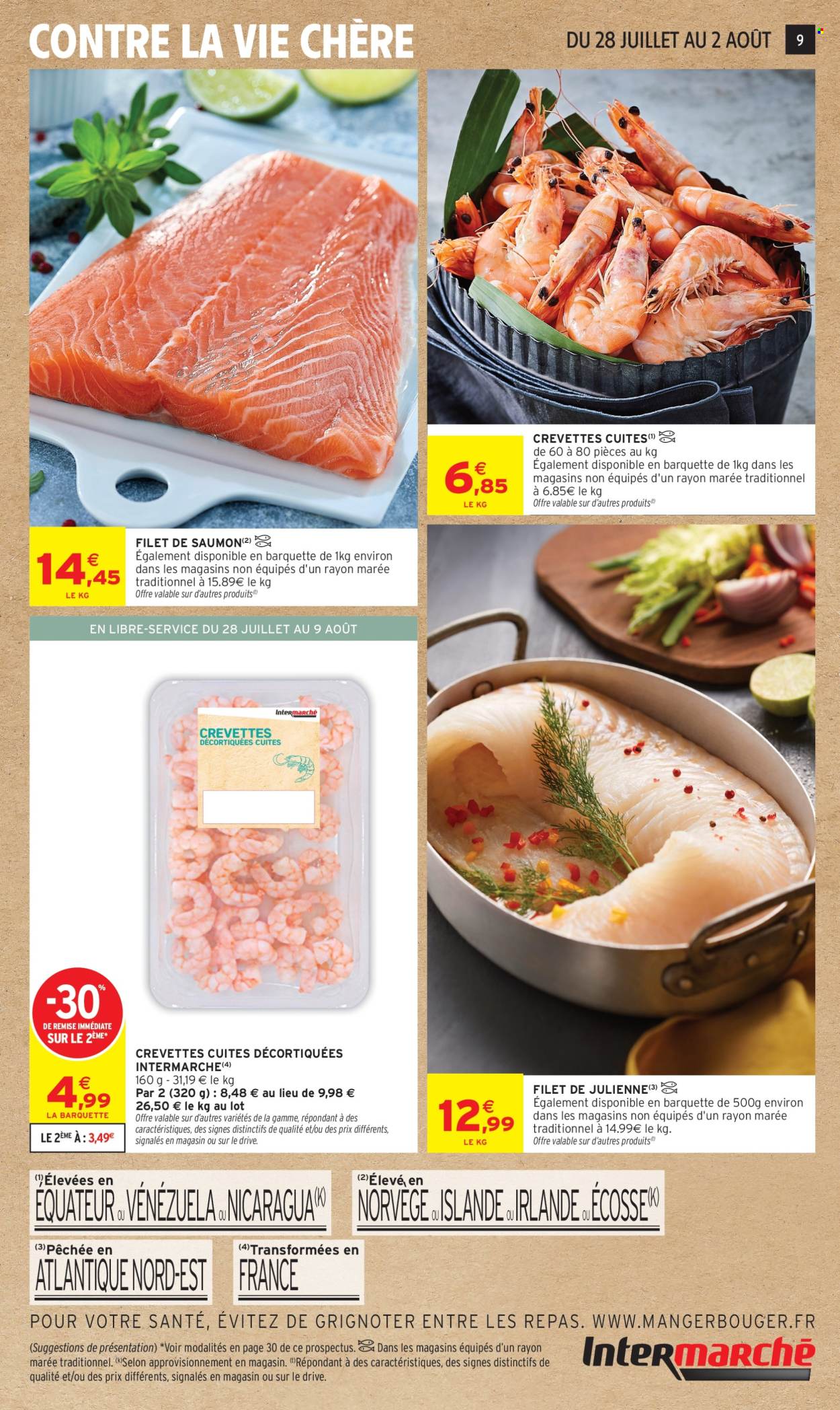 Catalogue Intermarché Hyper - 28.07.2026 - 09.08.2026. Page 9