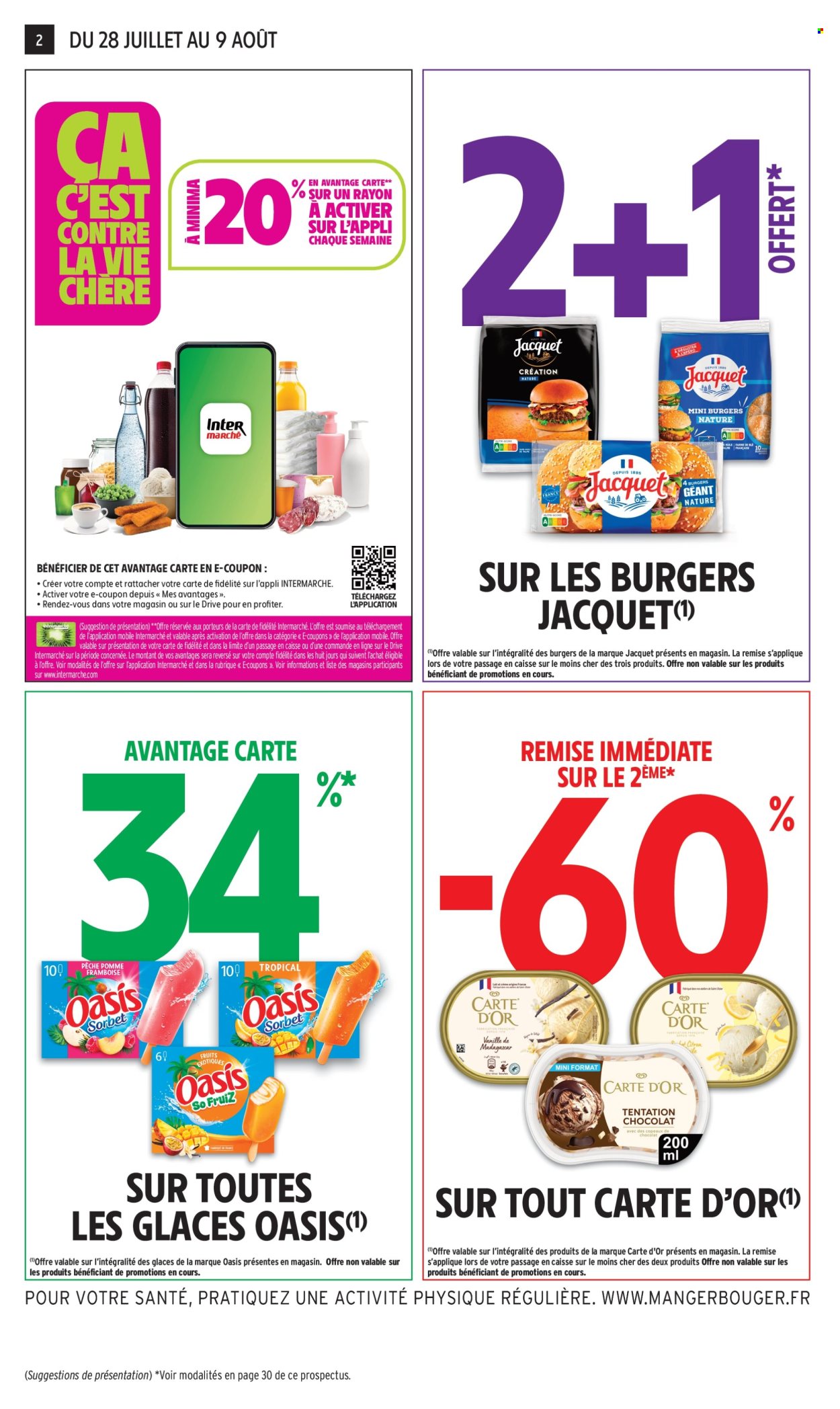 Catalogue Intermarché Super - 28.07.2026 - 09.08.2026. Page 2