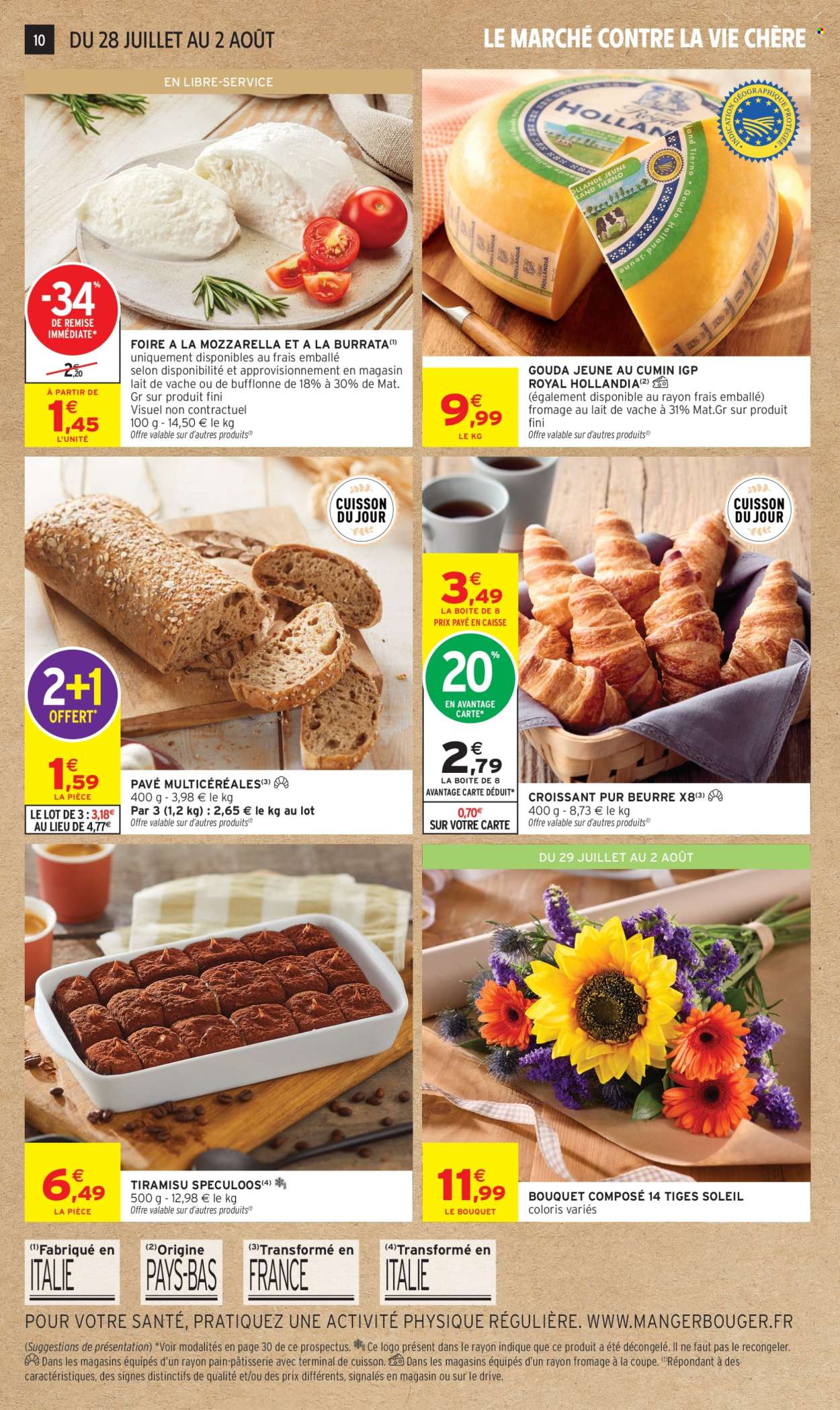 Catalogue Intermarché Super - 28.07.2026 - 09.08.2026. Page 10