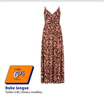 Robe longue