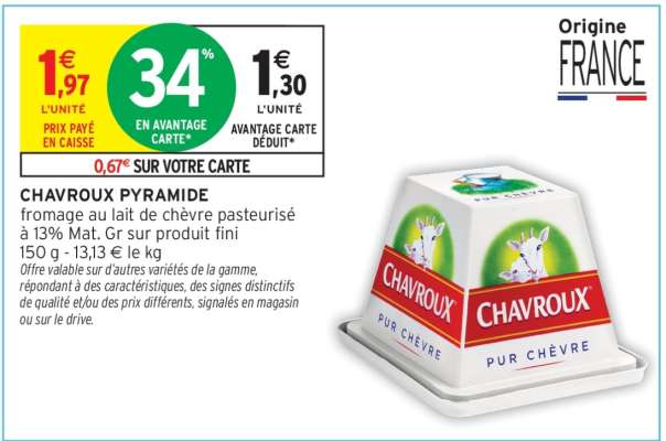 CHAVROUX PYRAMIDE
