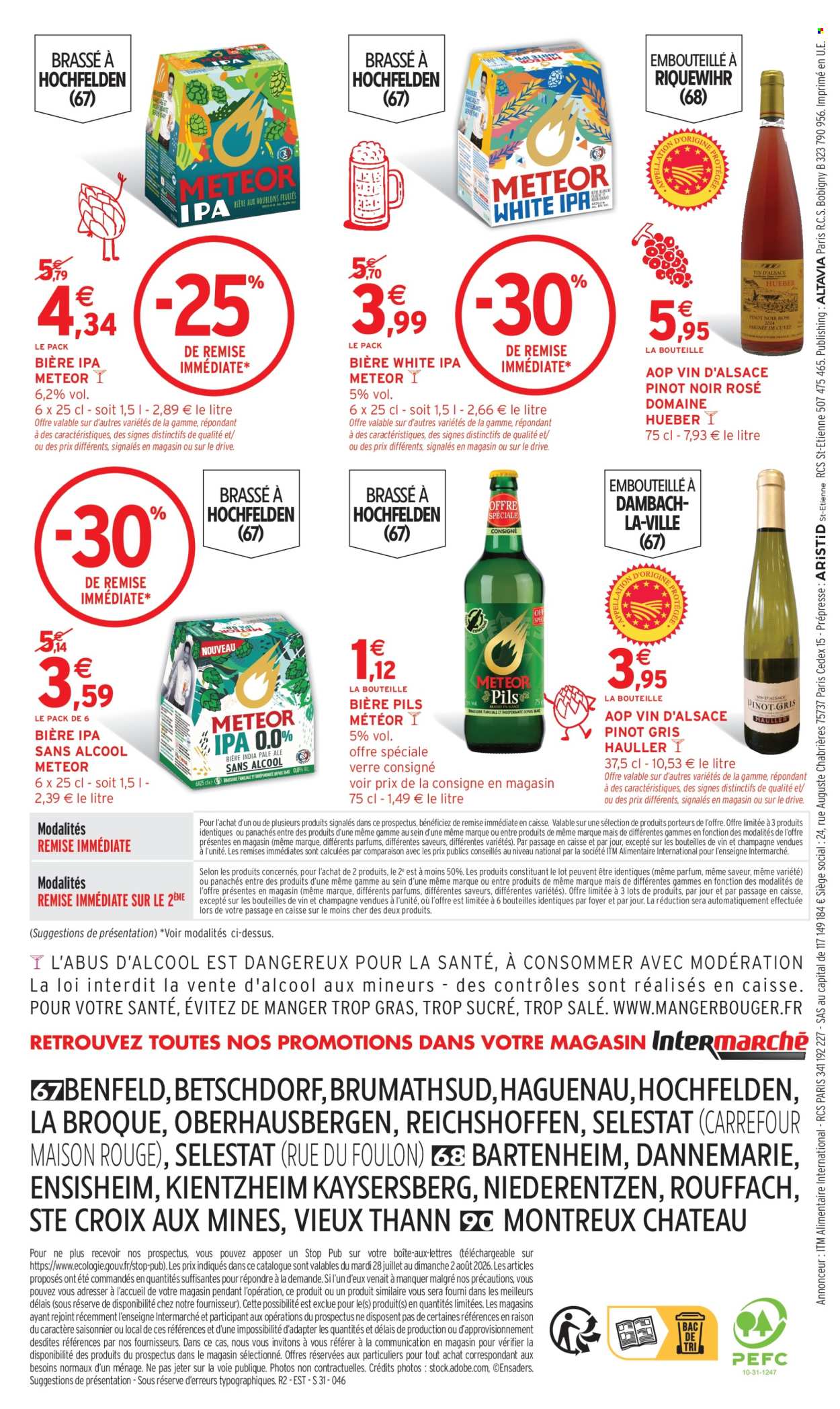 Catalogue Intermarché - 28.07.2026 - 02.08.2026. Page 4