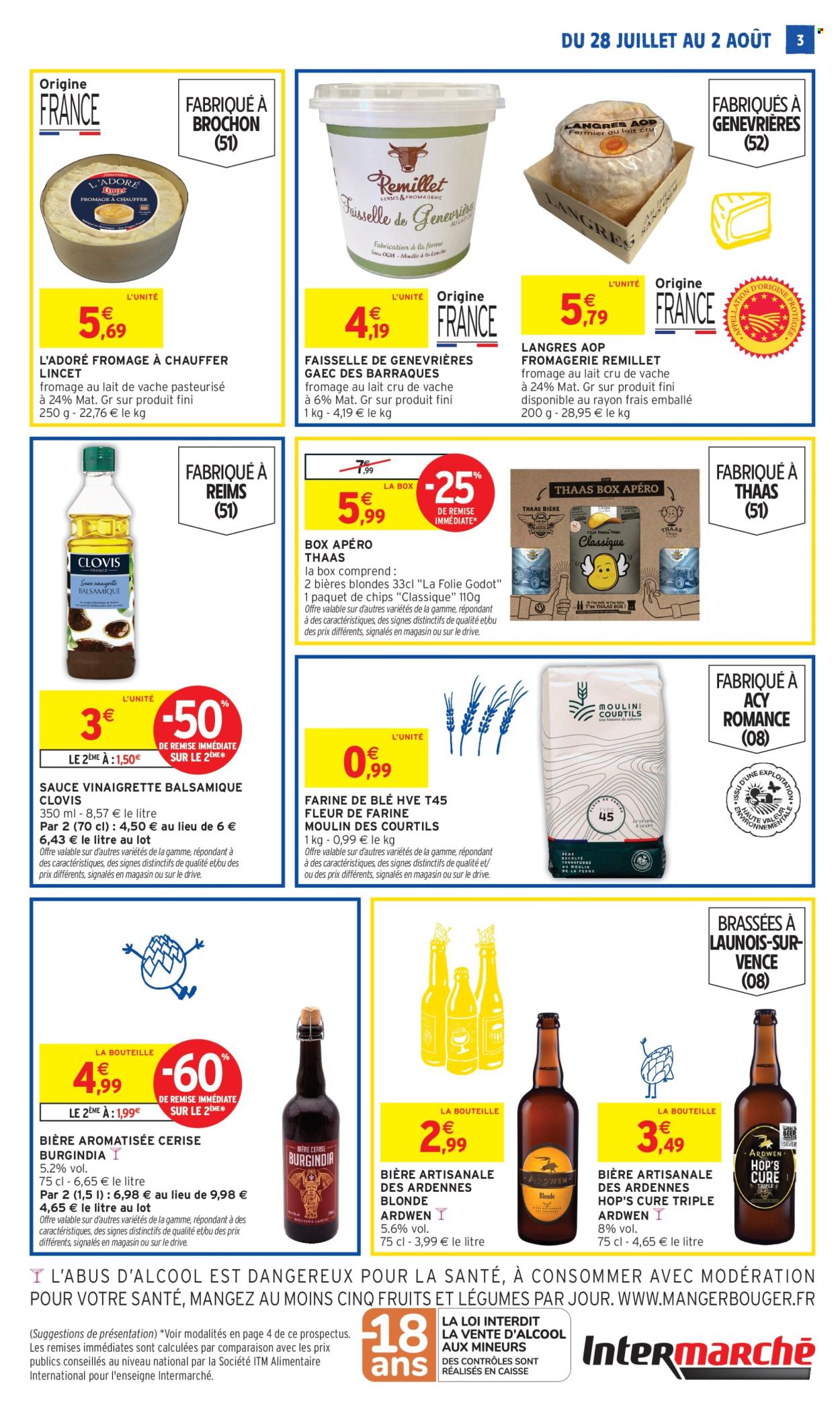 Catalogue Intermarché - 28.07.2026 - 02.08.2026. Page 3