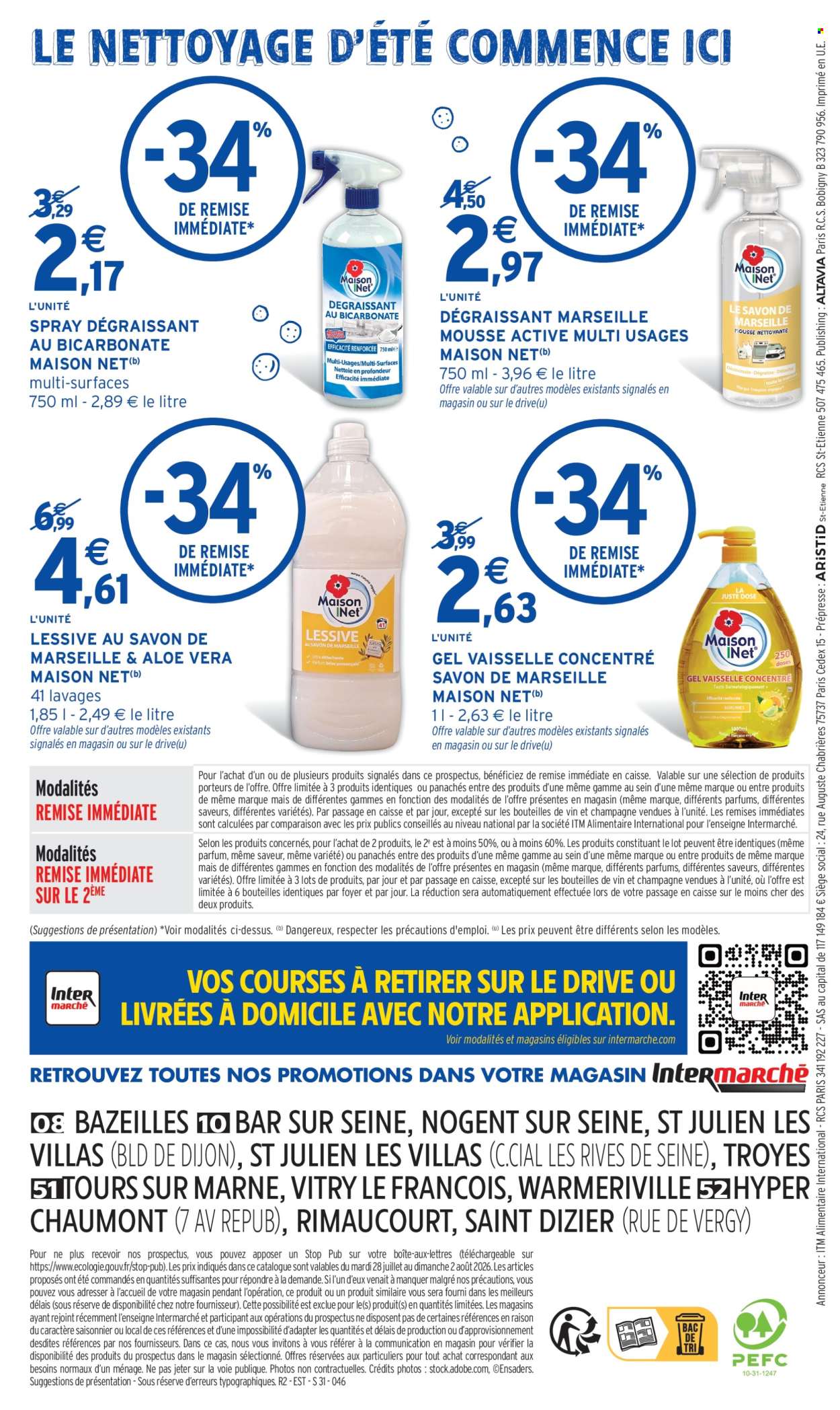 Catalogue Intermarché - 28.07.2026 - 02.08.2026. Page 4