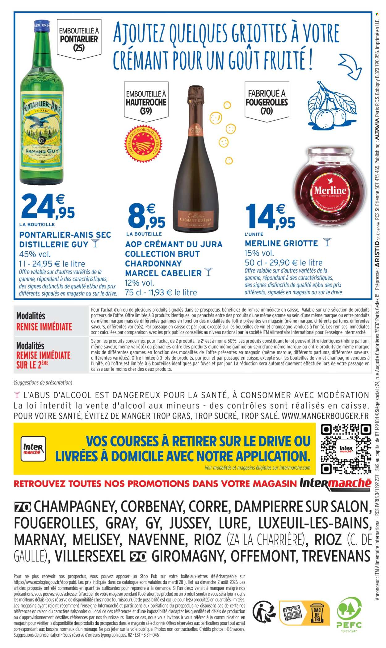 Catalogue Intermarché - 28.07.2026 - 02.08.2026. Page 4