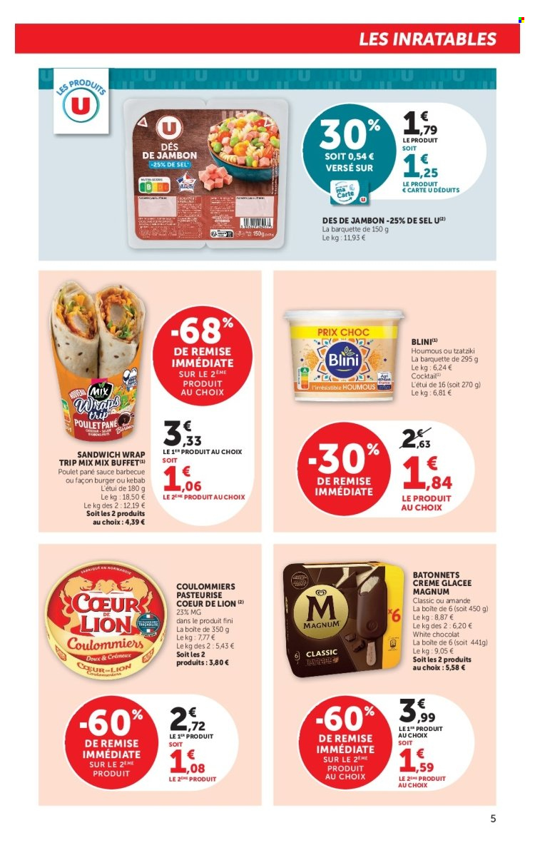 Catalogue HYPER U - 28.07.2026 - 09.08.2026. Page 5