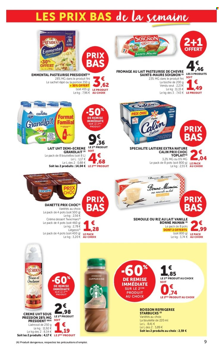 Catalogue HYPER U - 28.07.2026 - 09.08.2026. Page 9