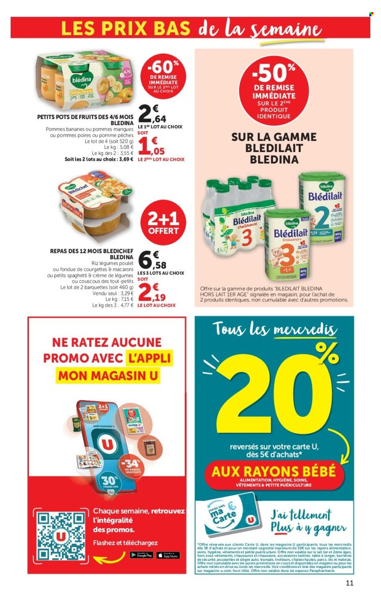 Catalogue HYPER U - 28.07.2026 - 09.08.2026. Page 11