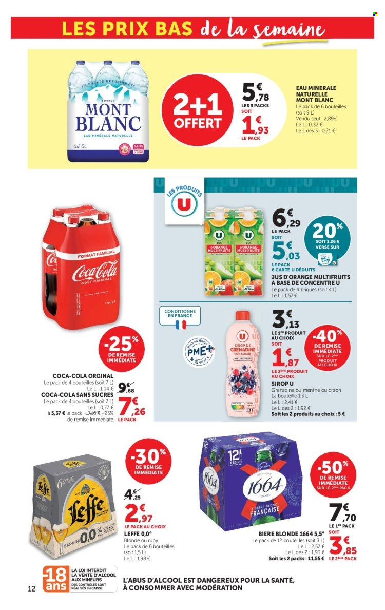 Catalogue HYPER U - 28.07.2026 - 09.08.2026. Page 12