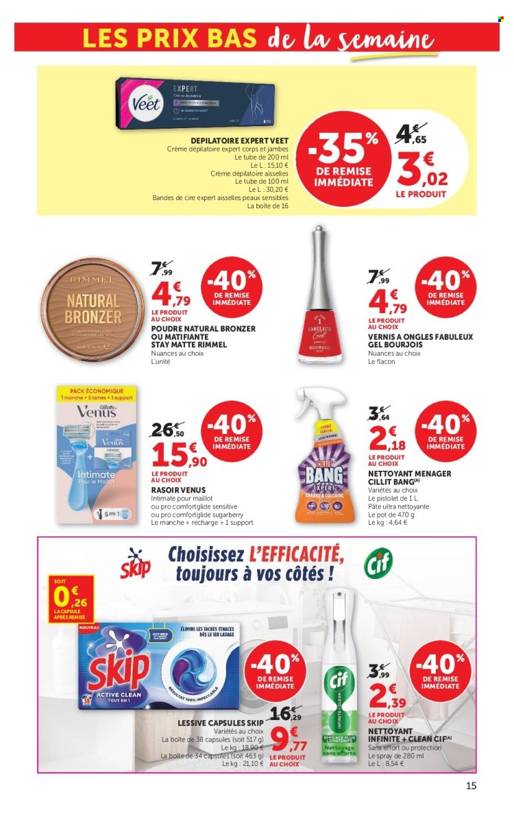 Catalogue HYPER U - 28.07.2026 - 09.08.2026. Page 15