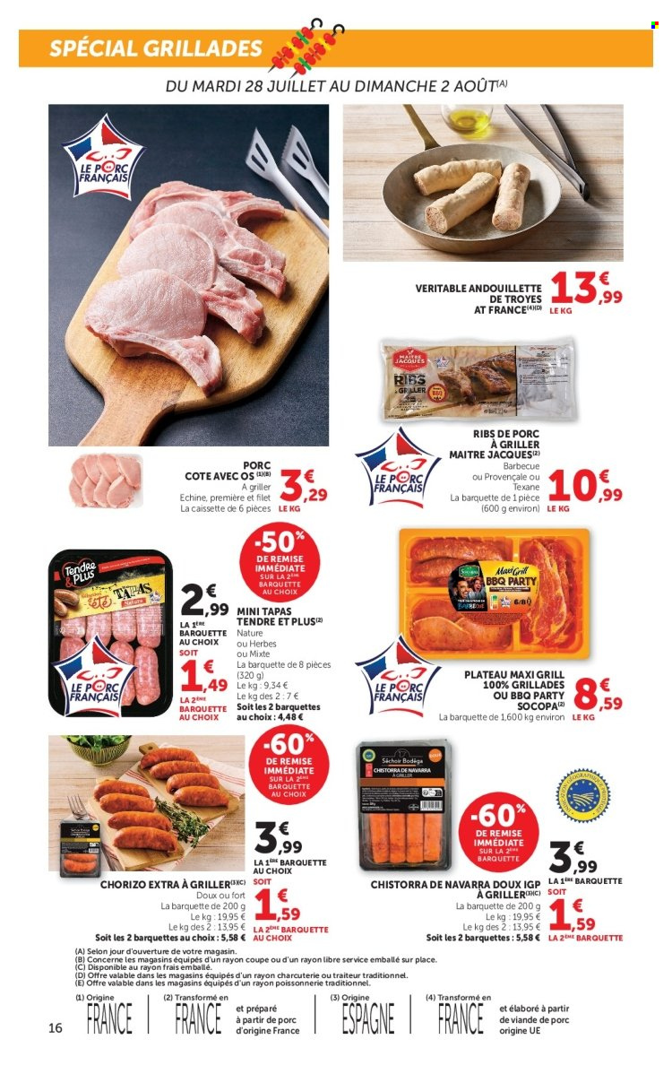Catalogue HYPER U - 28.07.2026 - 09.08.2026. Page 16