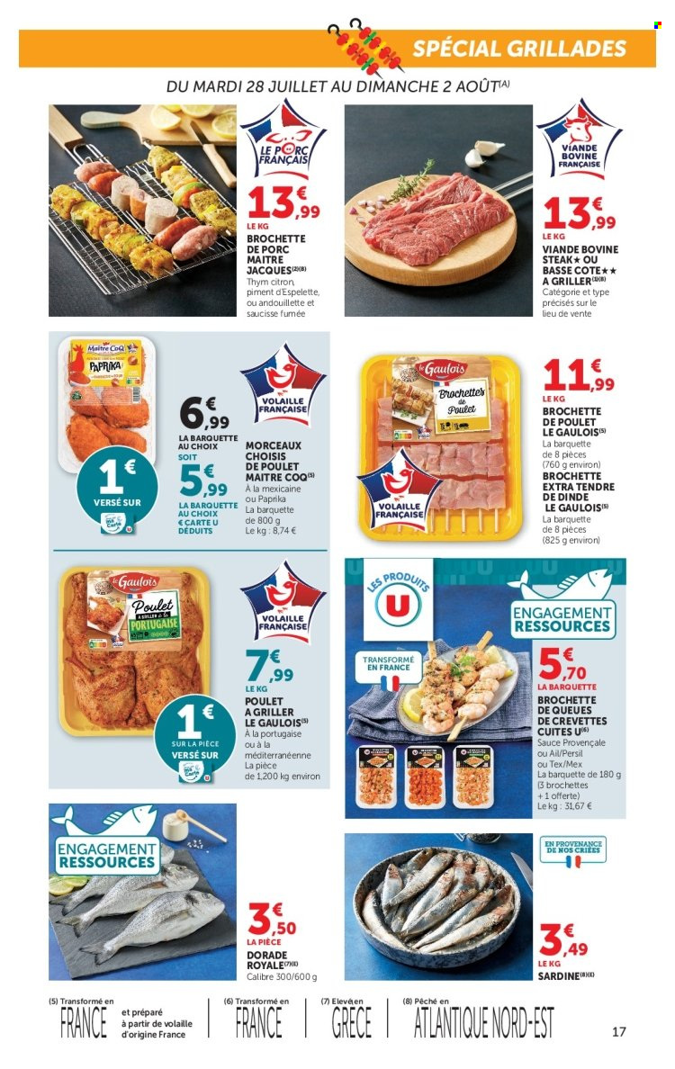 Catalogue HYPER U - 28.07.2026 - 09.08.2026. Page 17
