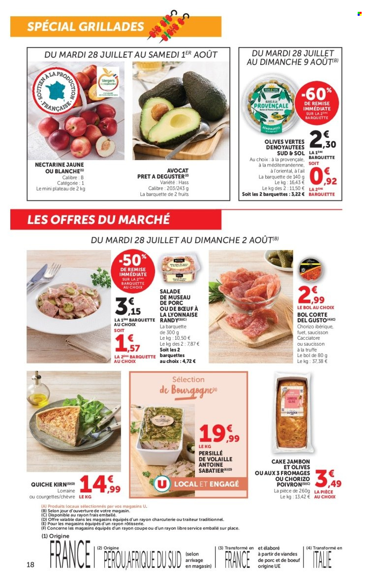 Catalogue HYPER U - 28.07.2026 - 09.08.2026. Page 18