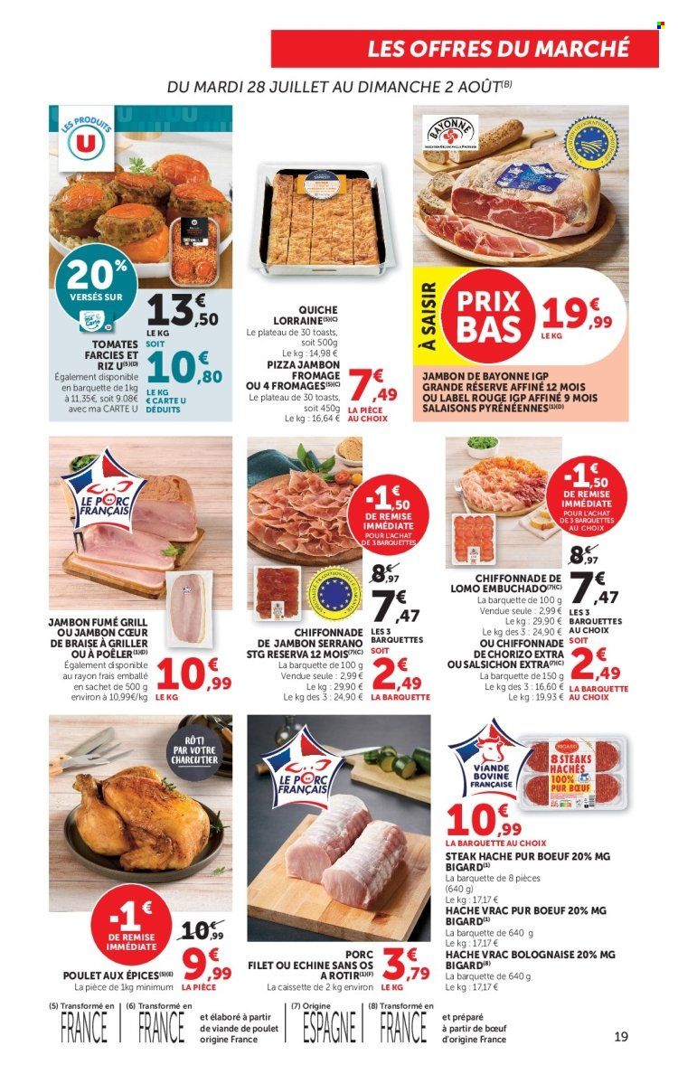 Catalogue HYPER U - 28.07.2026 - 09.08.2026. Page 19