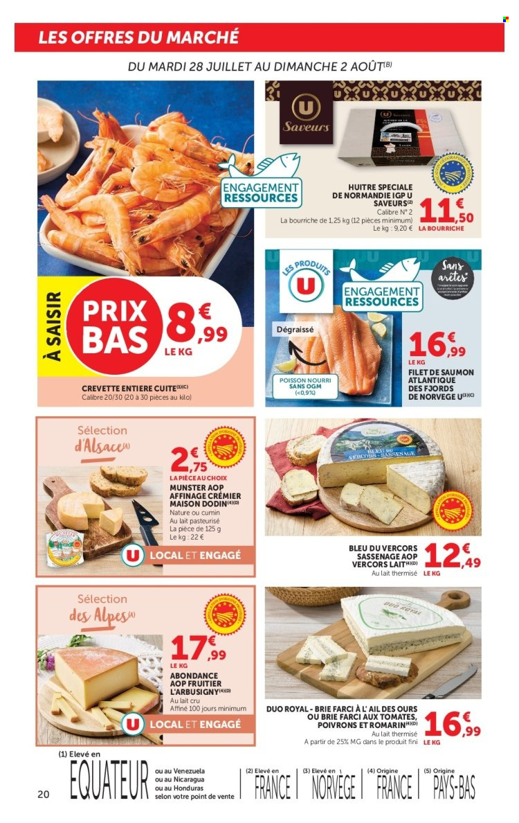 Catalogue HYPER U - 28.07.2026 - 09.08.2026. Page 20