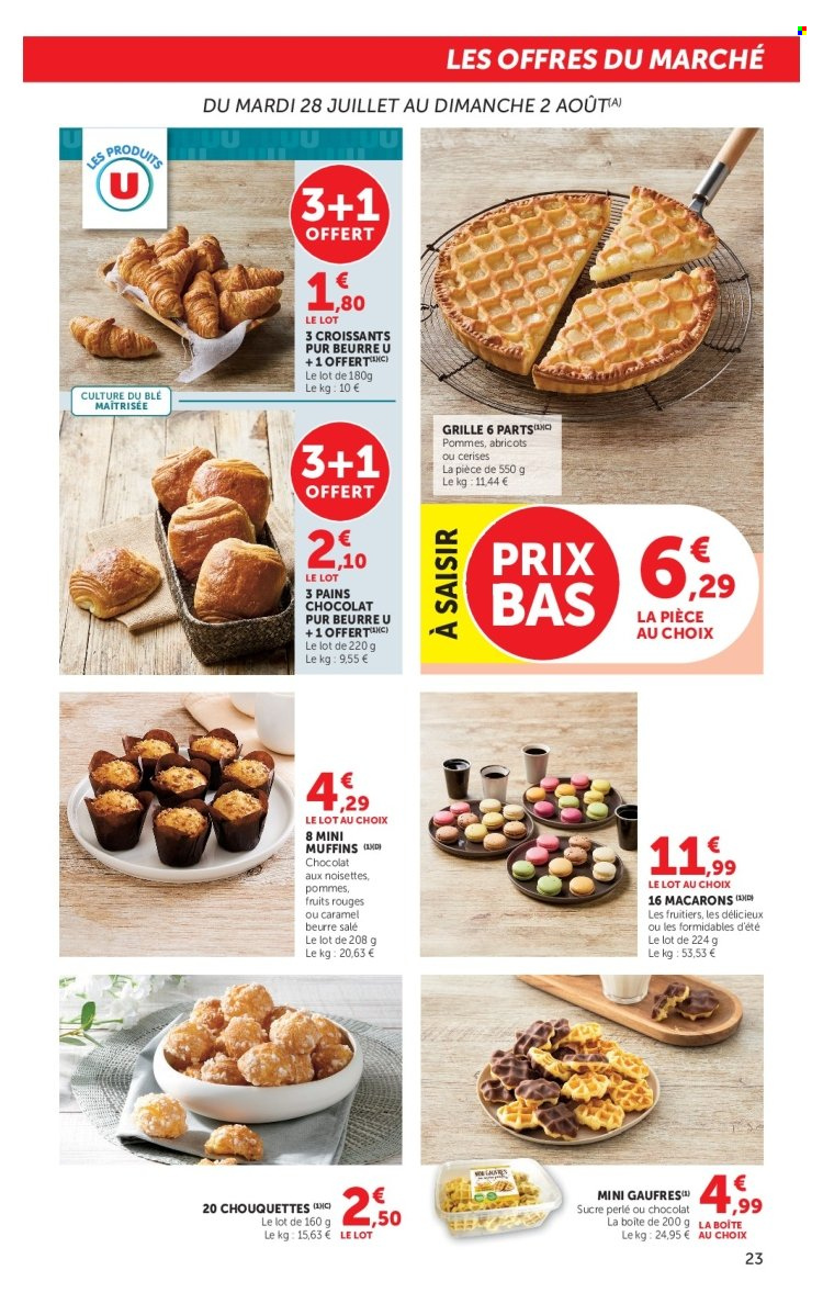 Catalogue HYPER U - 28.07.2026 - 09.08.2026. Page 23
