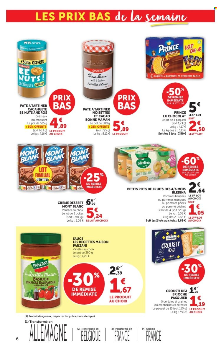 Catalogue SUPER U - 28.07.2026 - 09.08.2026. Page 6