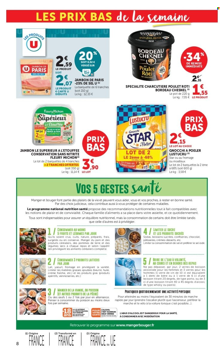 Catalogue SUPER U - 28.07.2026 - 09.08.2026. Page 8
