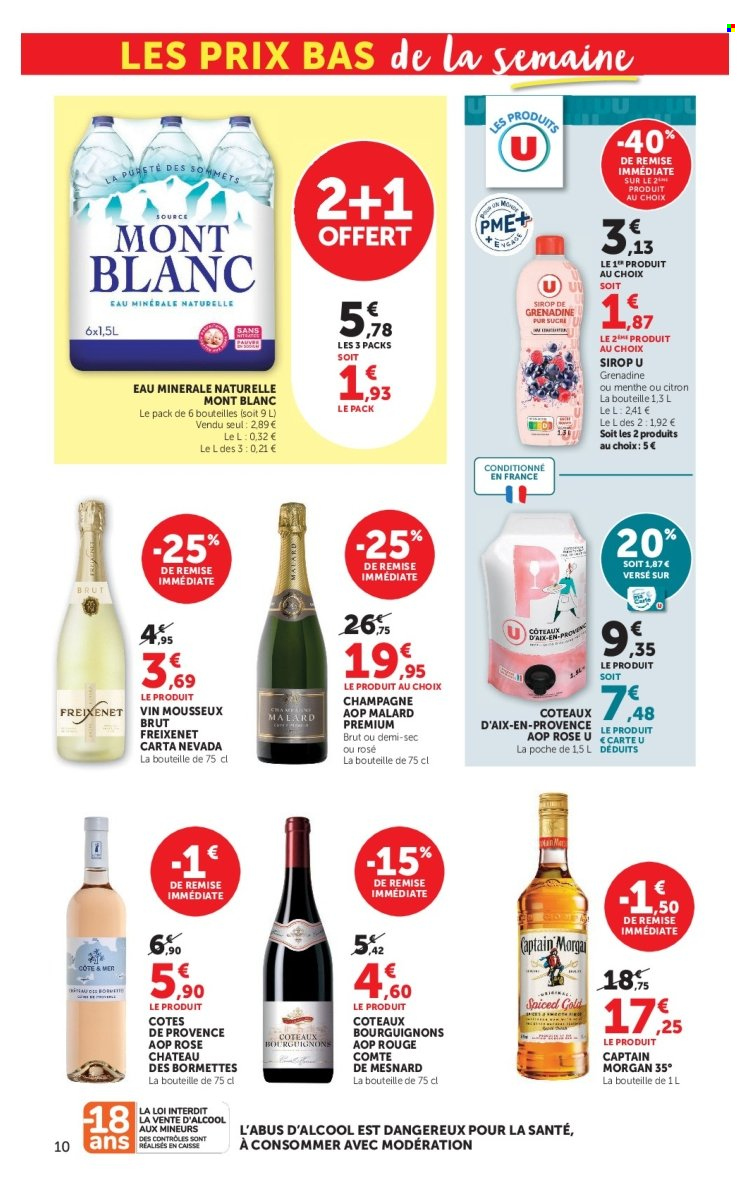 Catalogue SUPER U - 28.07.2026 - 09.08.2026. Page 10