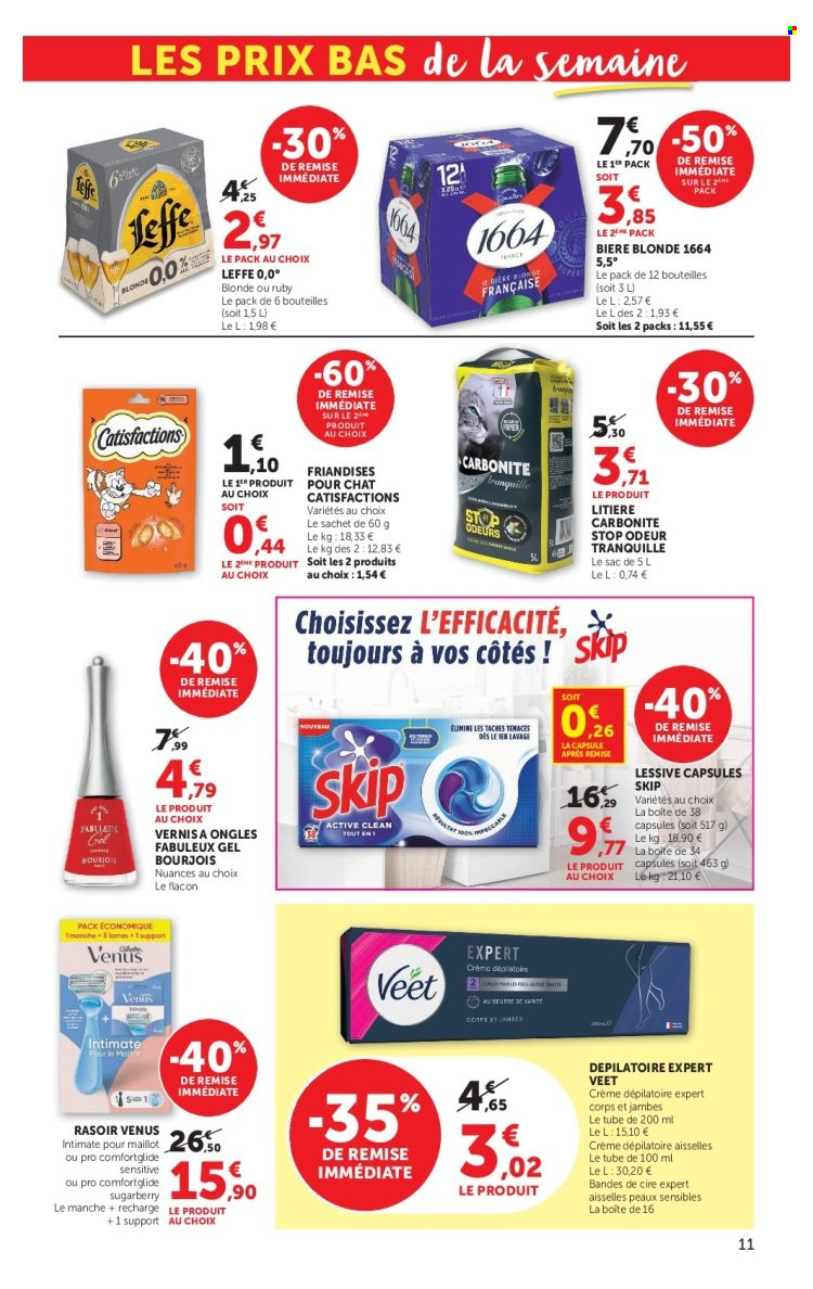 Catalogue SUPER U - 28.07.2026 - 09.08.2026. Page 11