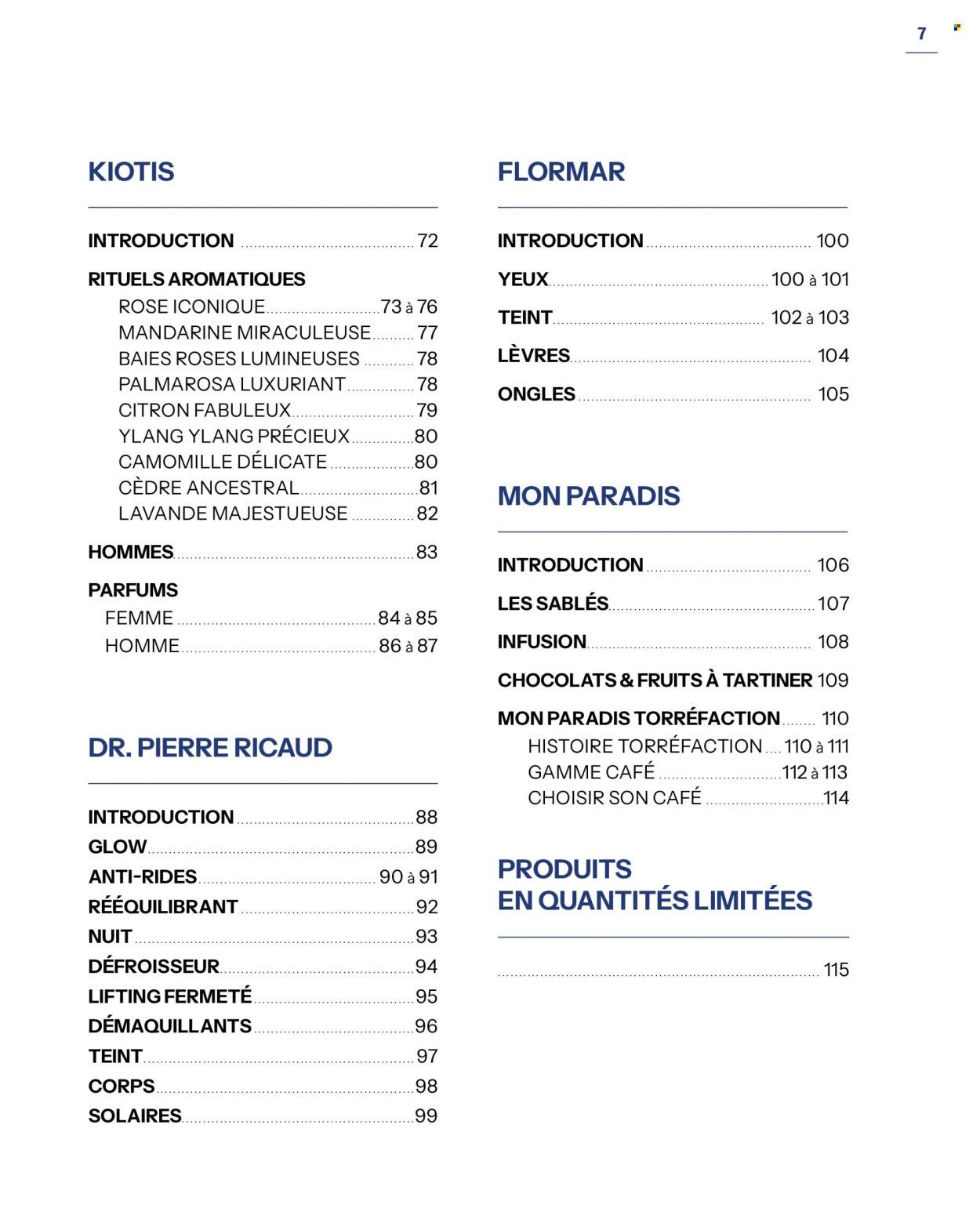 Catalogue Stanhome. Page 7