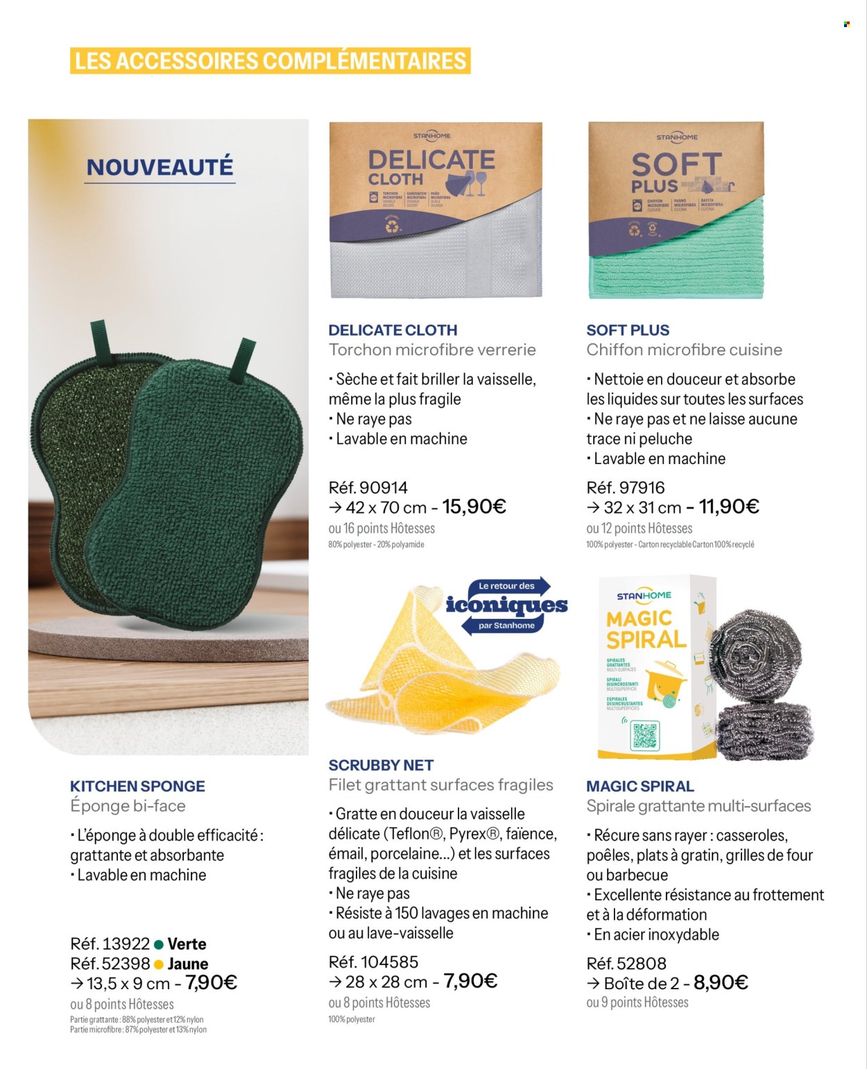 Catalogue Stanhome. Page 10