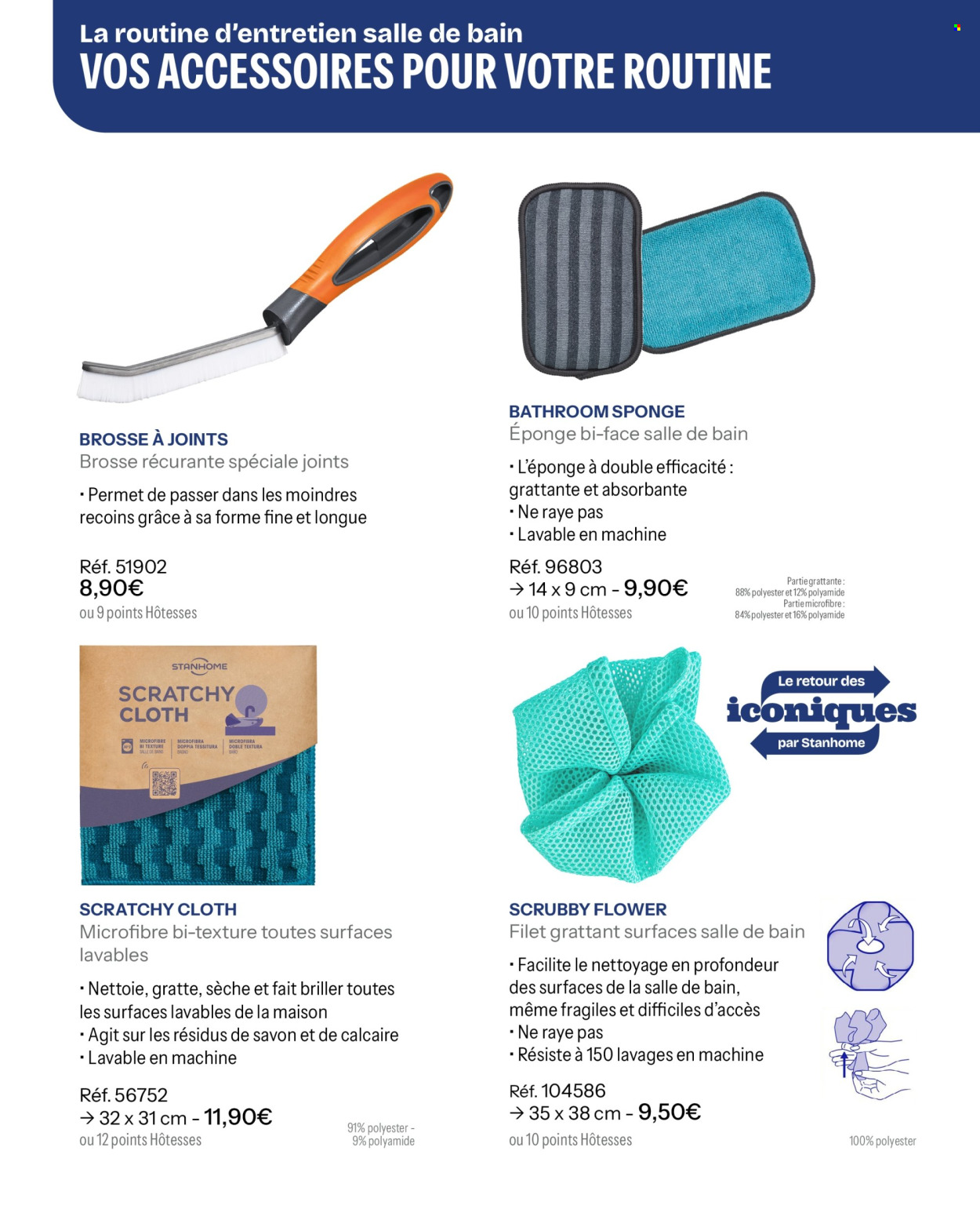 Catalogue Stanhome. Page 22