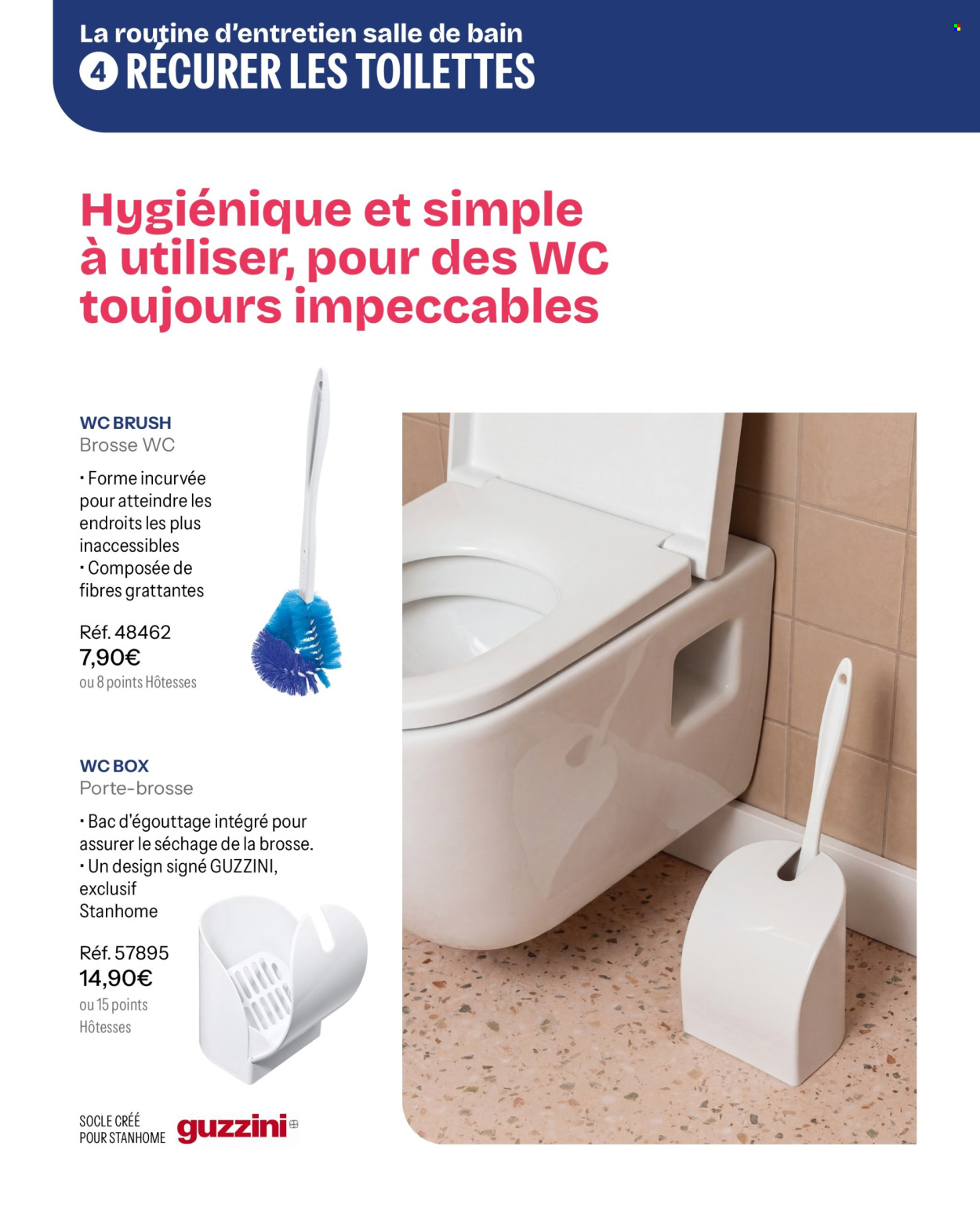 Catalogue Stanhome. Page 26