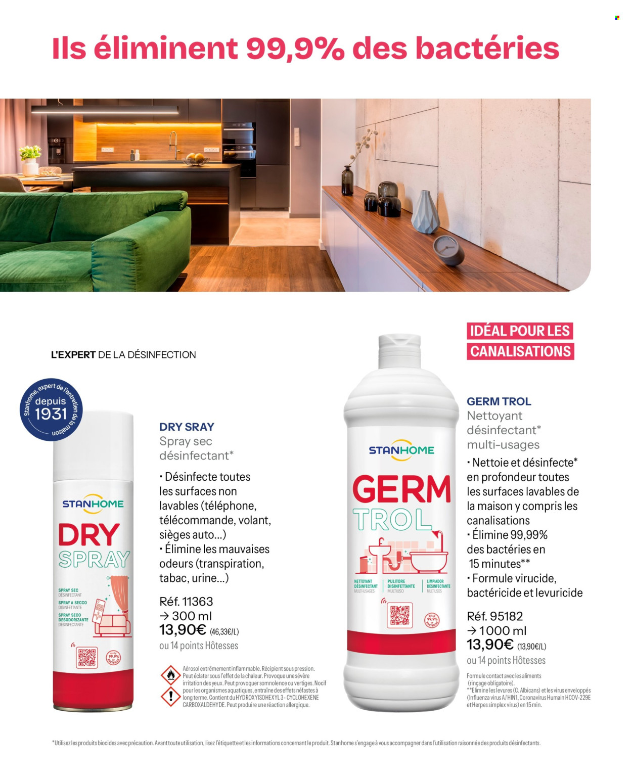 Catalogue Stanhome. Page 28