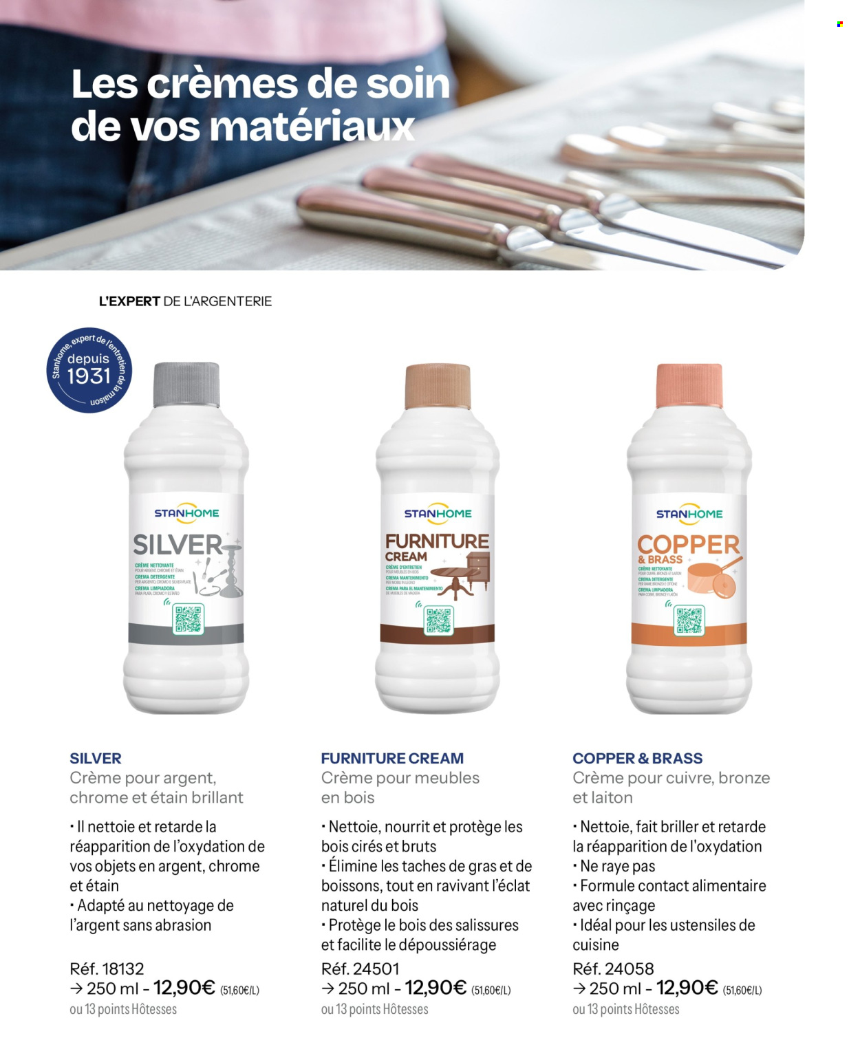 Catalogue Stanhome. Page 38