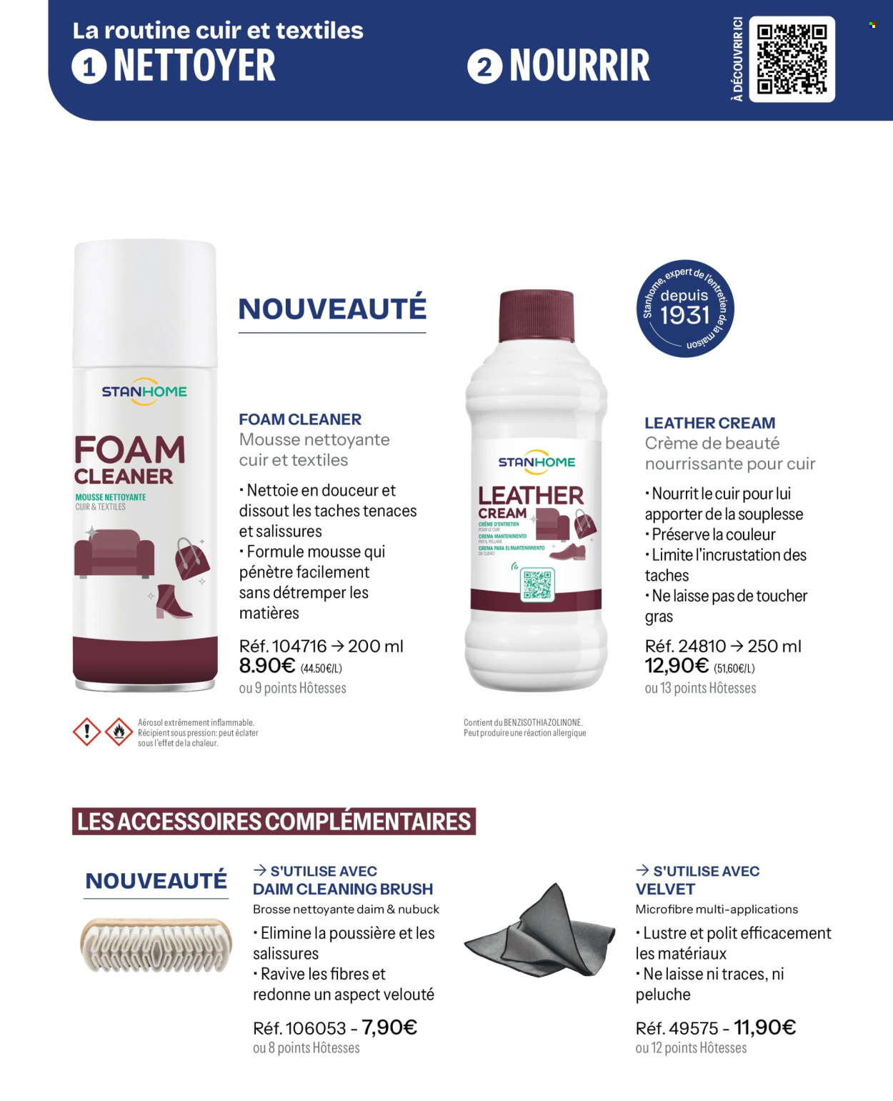 Catalogue Stanhome. Page 40