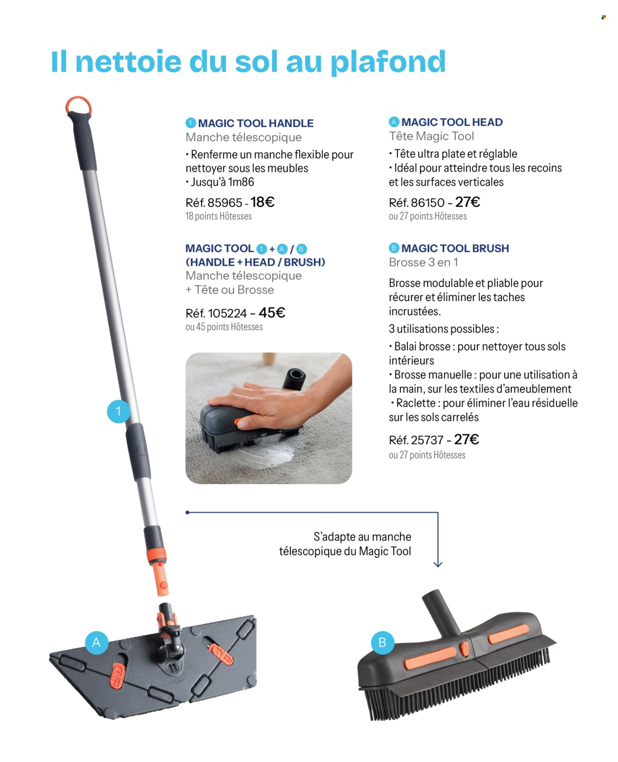 Catalogue Stanhome. Page 44