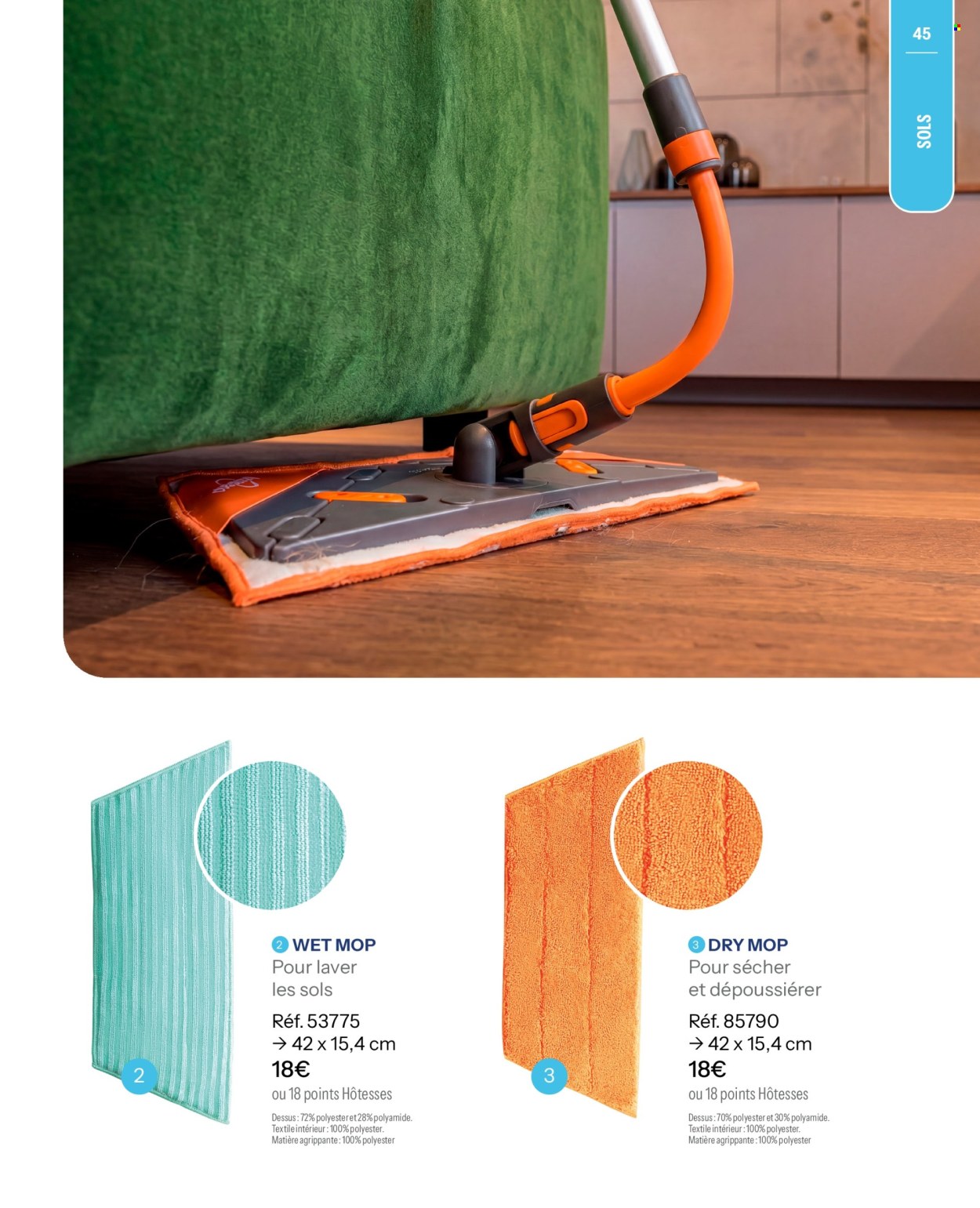 Catalogue Stanhome. Page 45