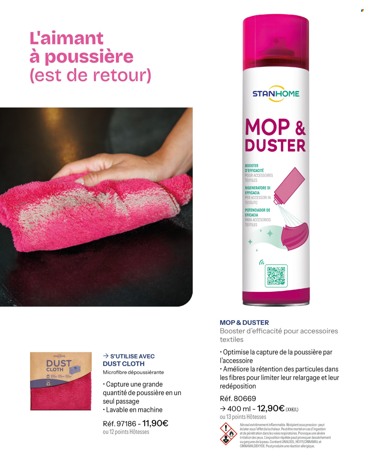 Catalogue Stanhome. Page 46
