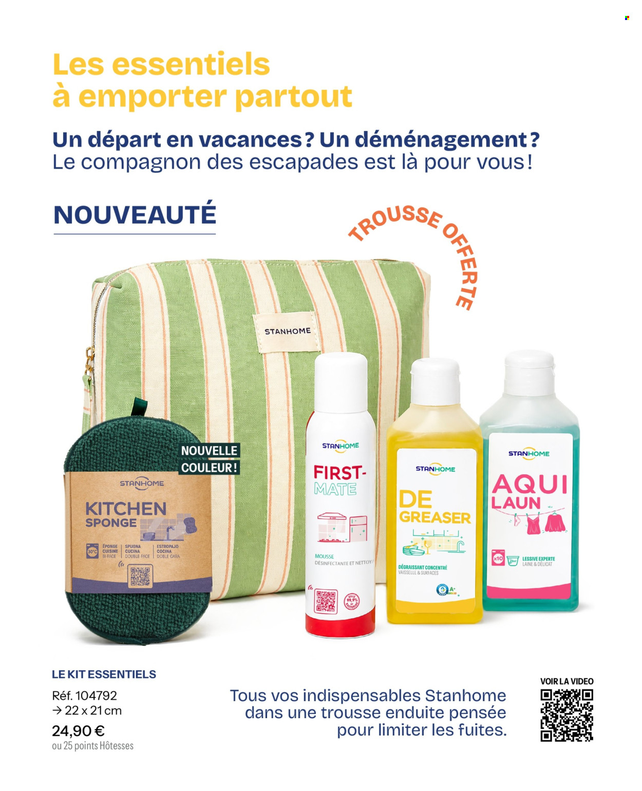 Catalogue Stanhome. Page 50