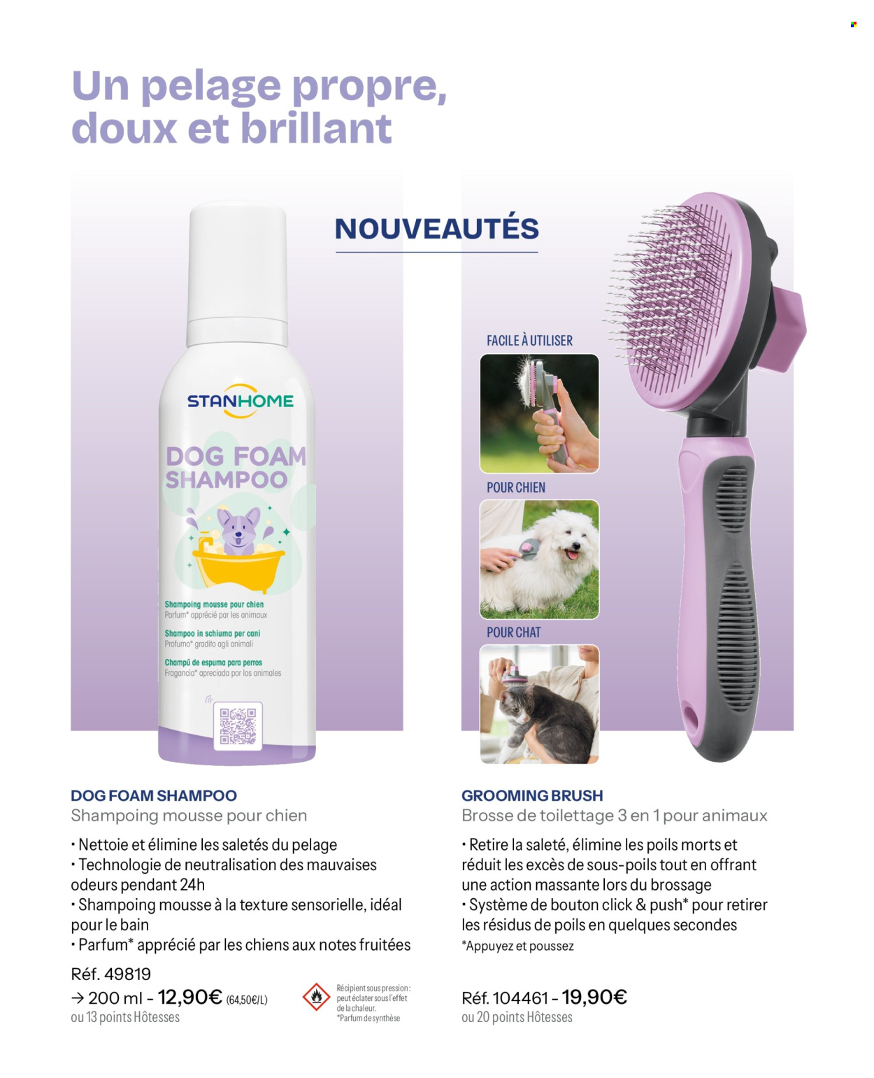 Catalogue Stanhome. Page 54