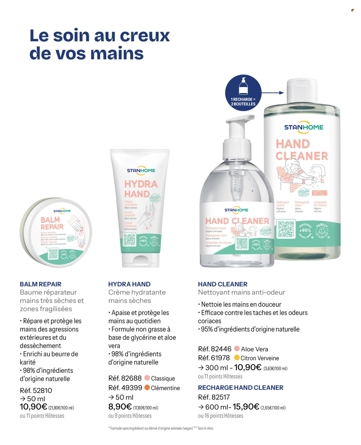 Catalogue Stanhome. Page 60