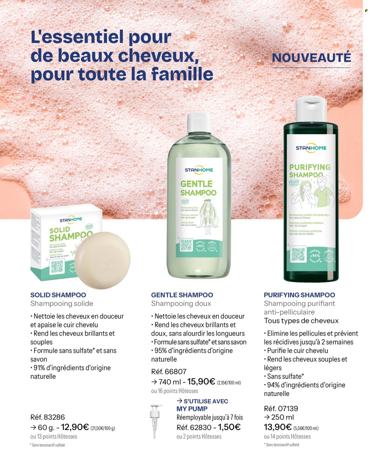 Catalogue Stanhome. Page 62