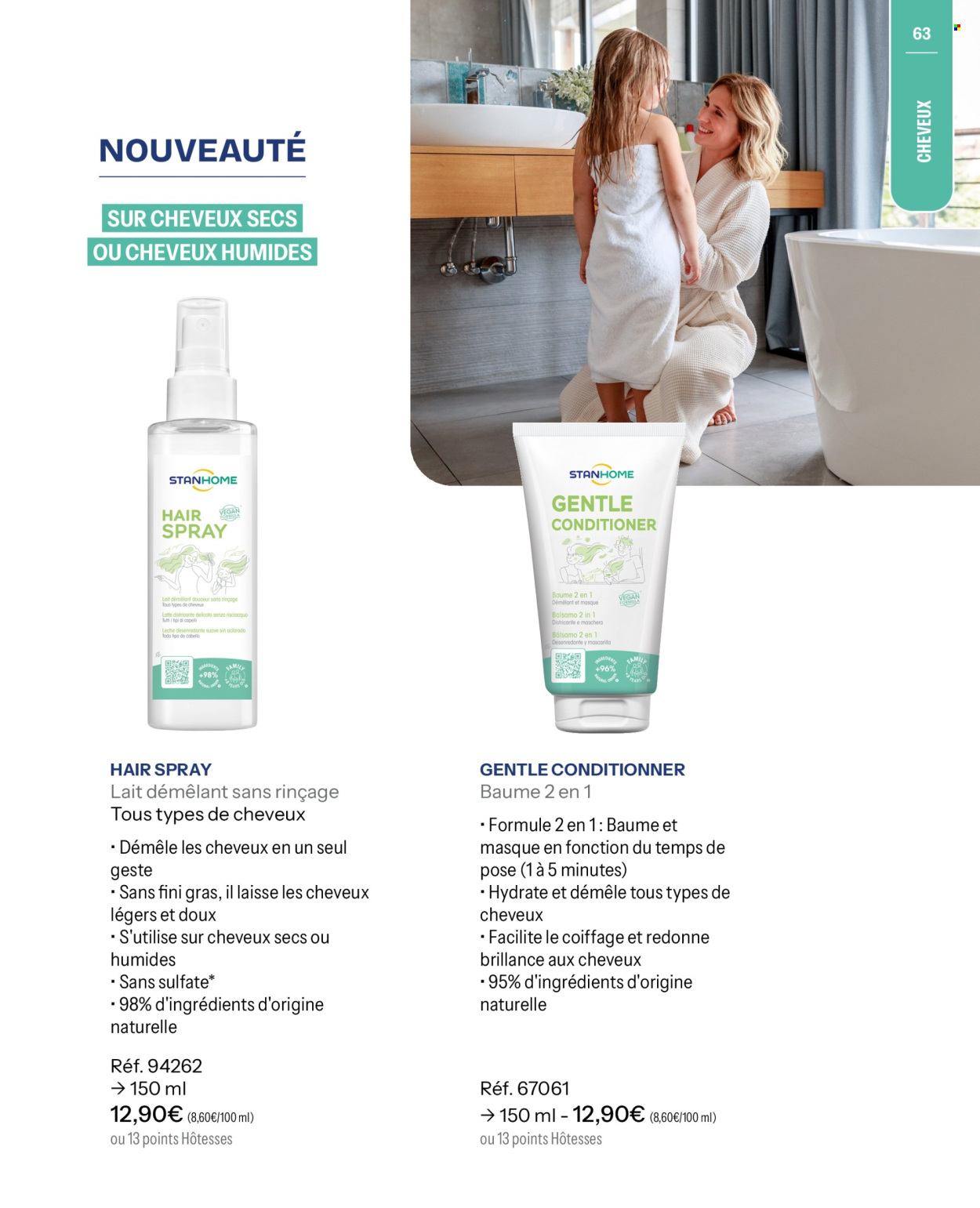 Catalogue Stanhome. Page 63