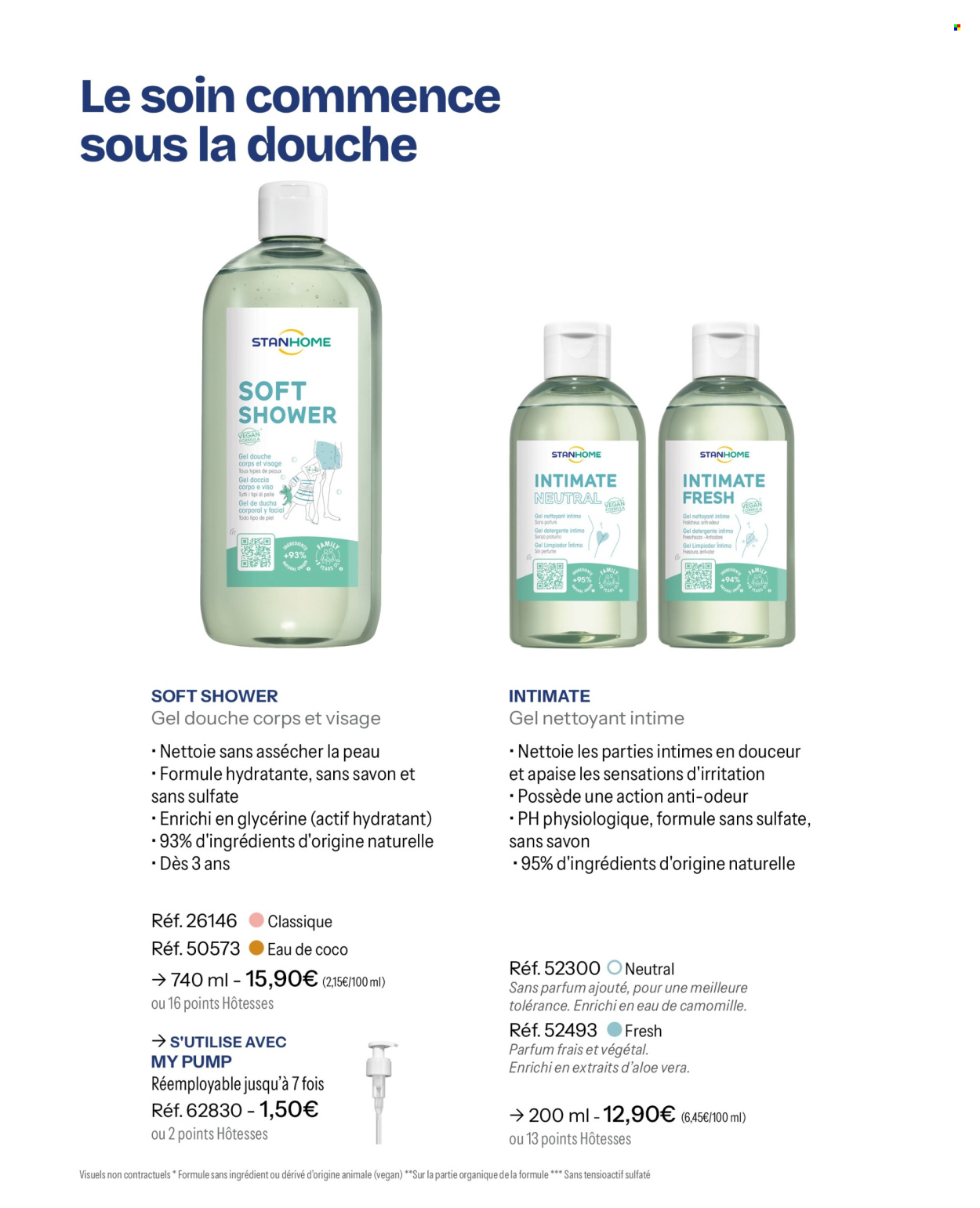 Catalogue Stanhome. Page 64