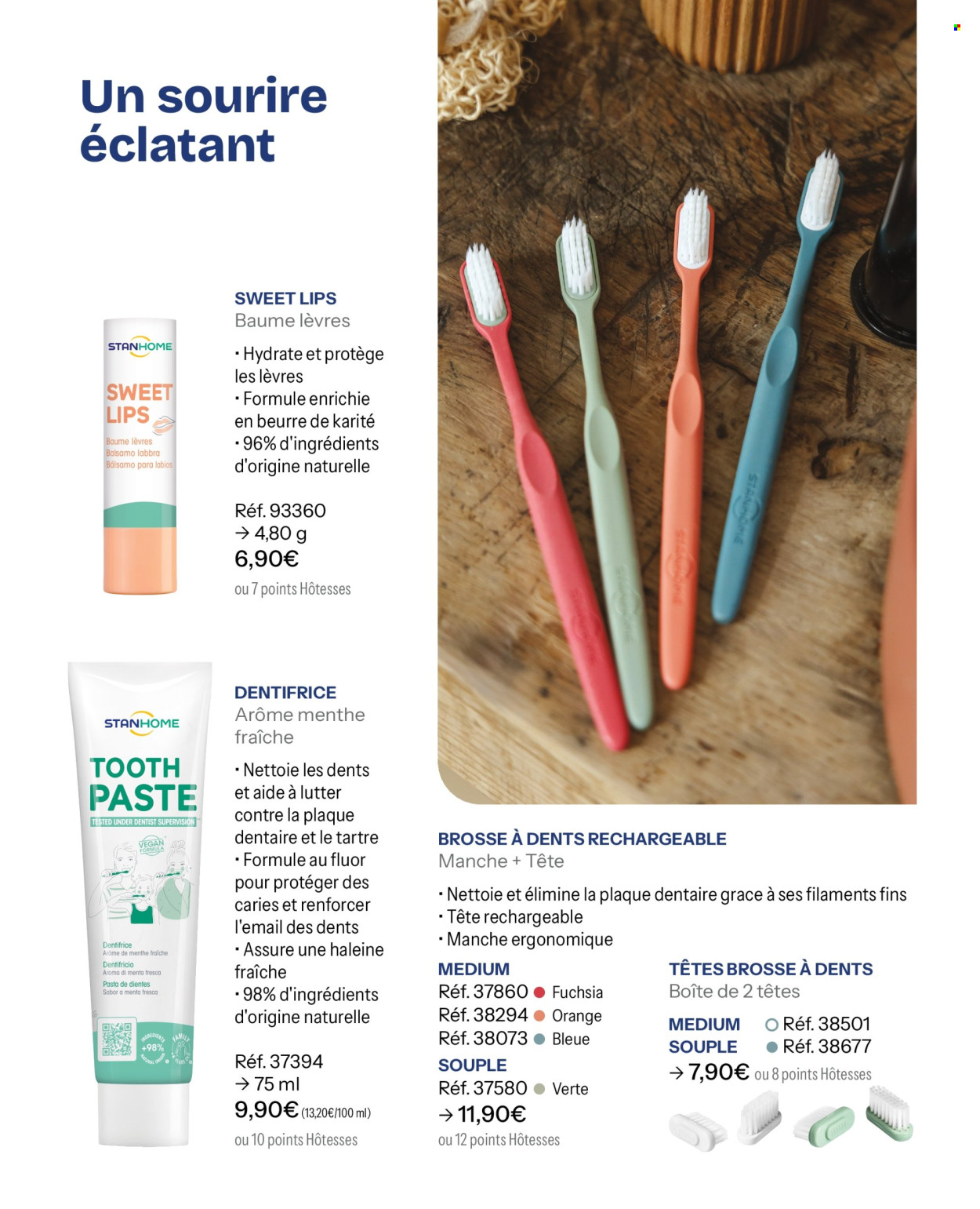Catalogue Stanhome. Page 66