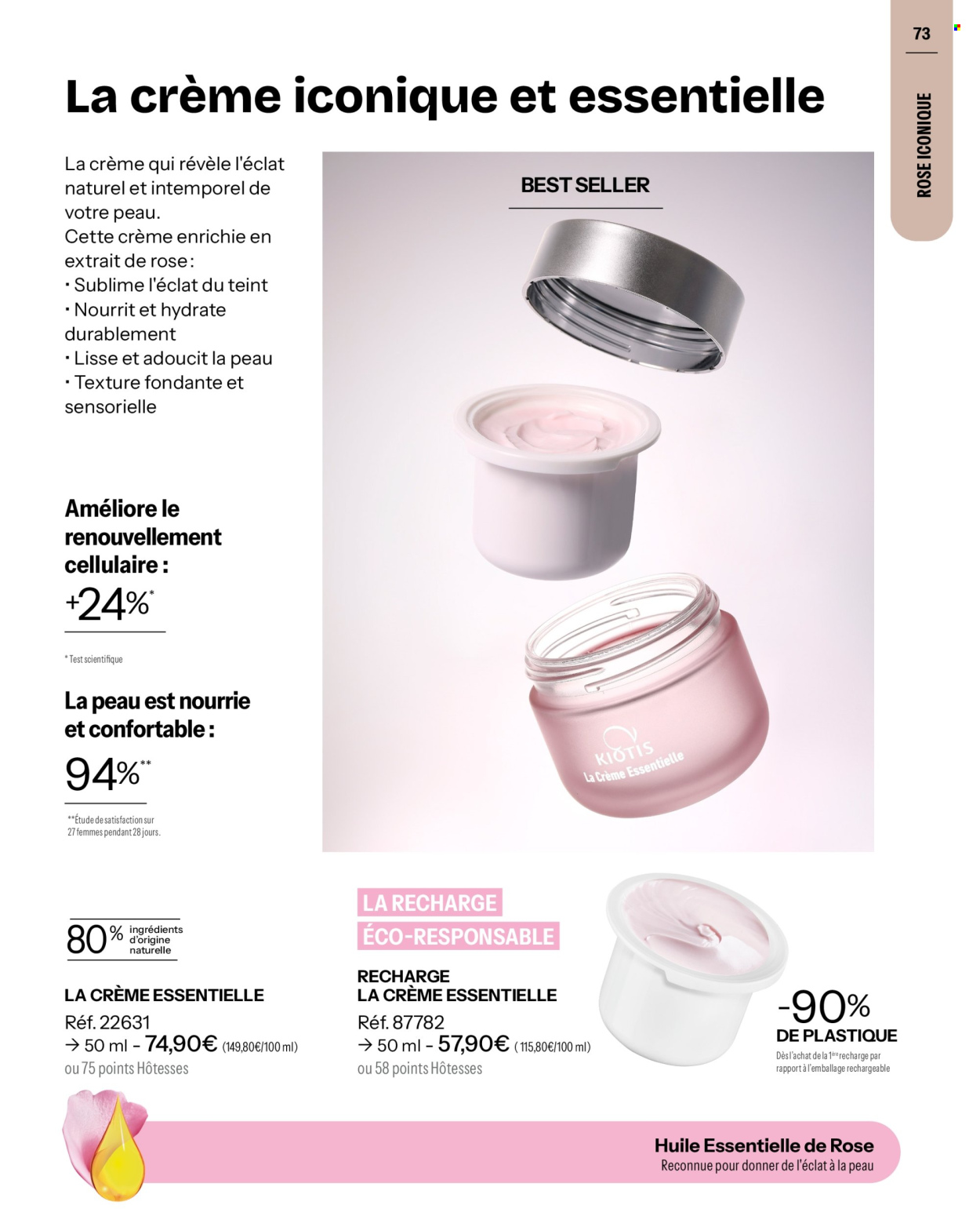 Catalogue Stanhome. Page 73